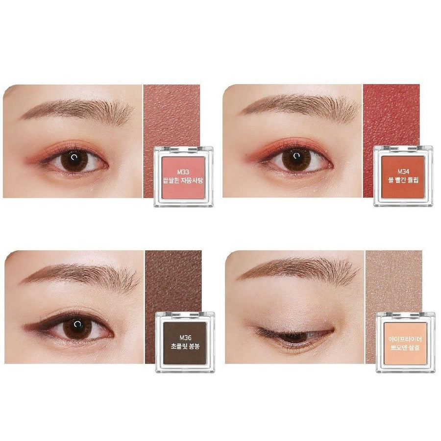 Phấn Mắt Innisfree My Eye Shadow Matte - Kallos Vietnam