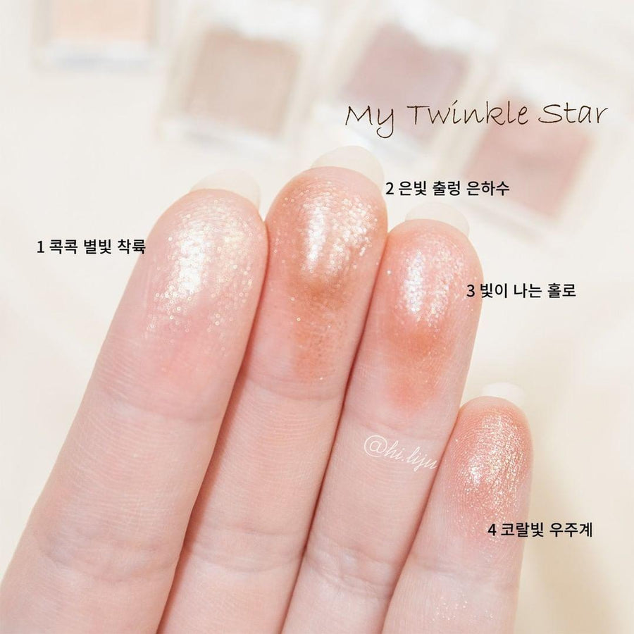 Phấn Mắt Innisfree My Twinkle - Kallos Vietnam