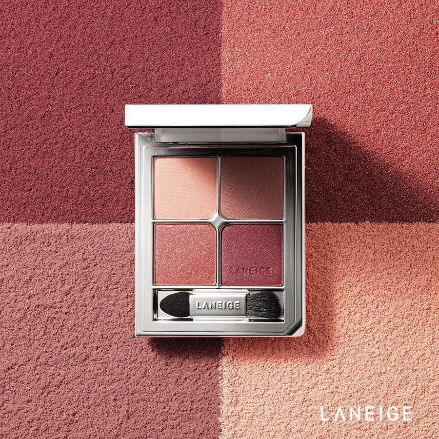 Phấn Mắt Laneige Ideal Shadow Quad - Kallos Vietnam