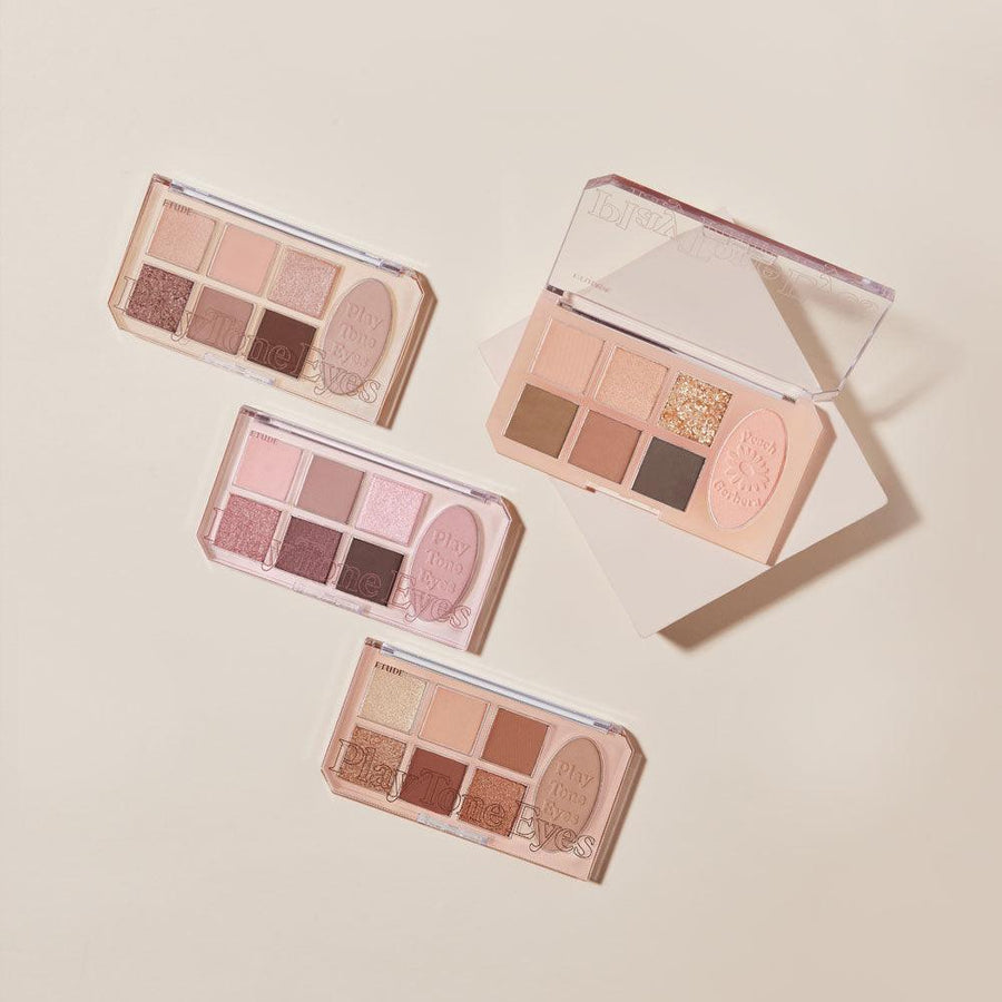 Phấn Mắt Má Hồng Etude House Play Tone Eye Palette - Kallos Vietnam