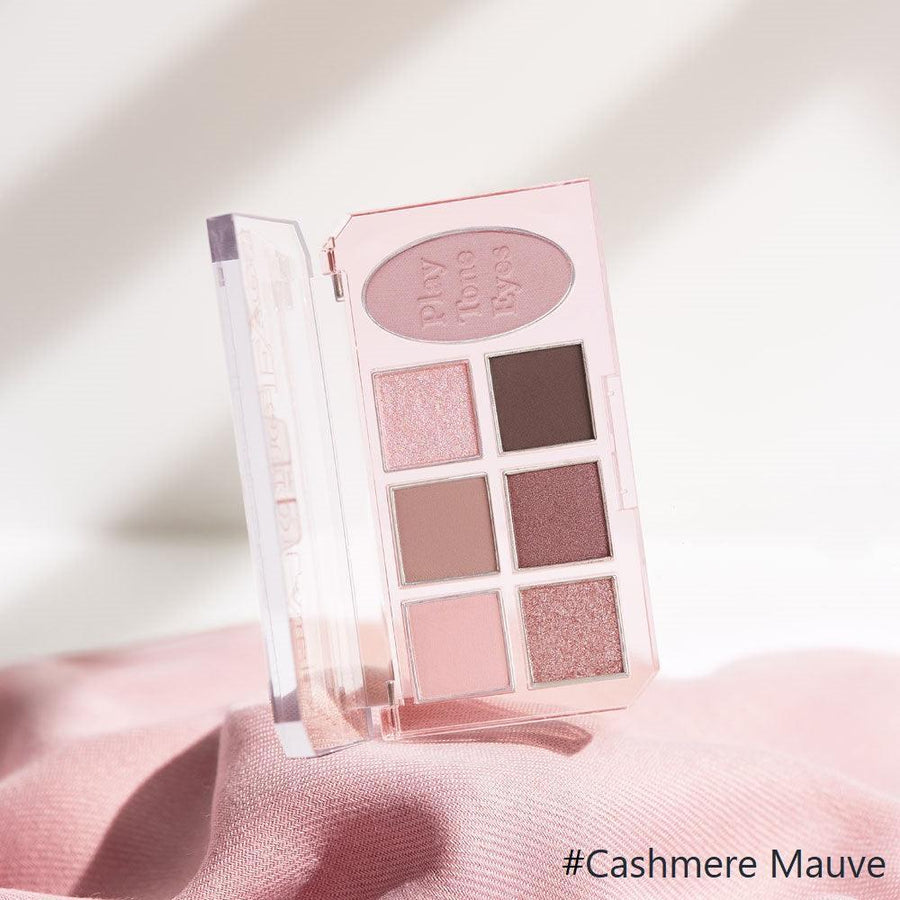 Phấn Mắt Má Hồng Etude House Play Tone Eye Palette - Kallos Vietnam