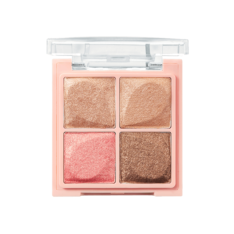 Phấn Mắt Mamonde Flower Pop Eye Brick - Kallos Vietnam