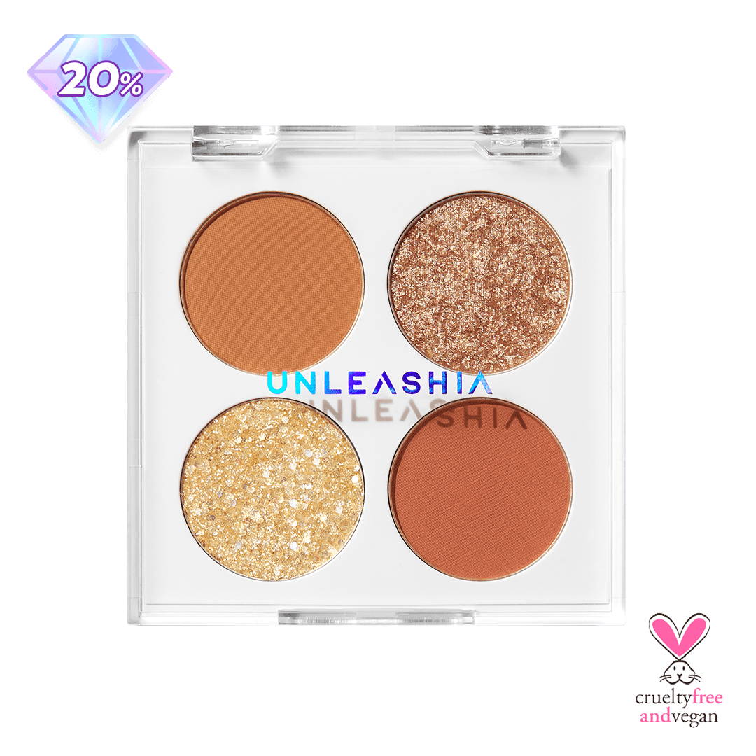 Phấn Mắt Unleashia Get Jewel Palette - Kallos Vietnam