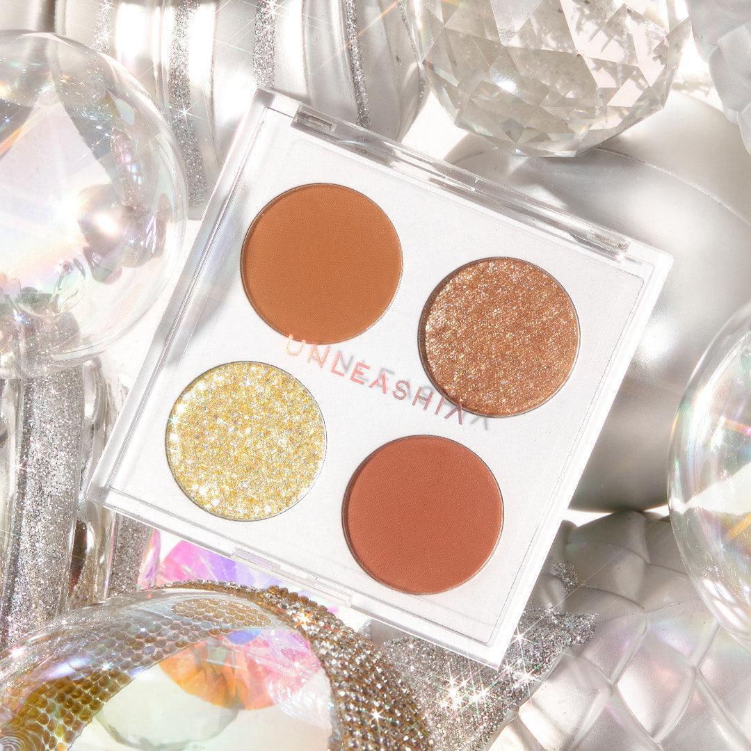 Phấn Mắt Unleashia Get Jewel Palette - Kallos Vietnam