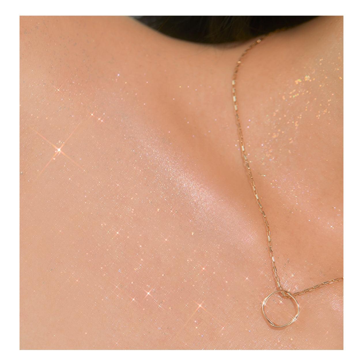 Gel Nhũ Mắt UNLEASHIA Mini Get Loose Glitter Gel - Kallos Vietnam