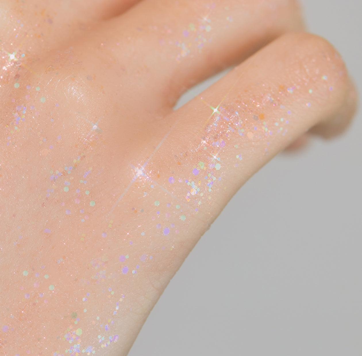 Gel Nhũ Mắt UNLEASHIA Mini Get Loose Glitter Gel - Kallos Vietnam