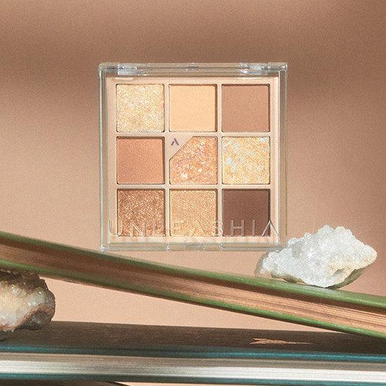 Phấn Mắt UNLEASHIA Glitterpedia Eye Pallete - Kallos Vietnam