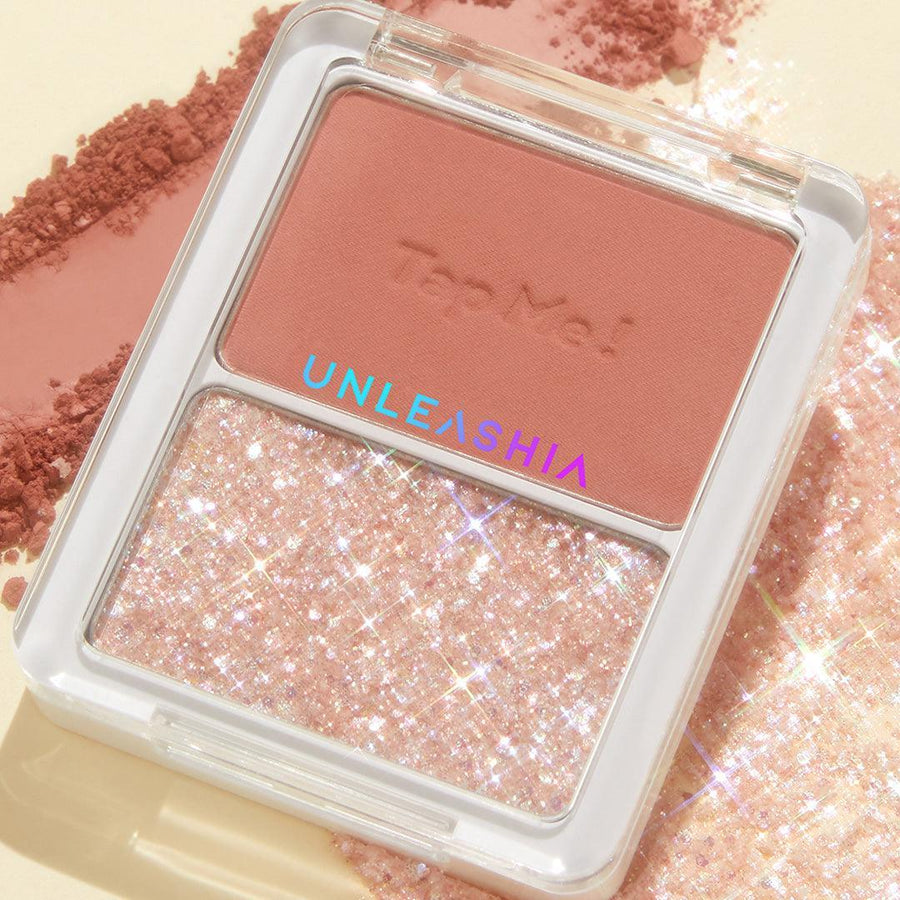 Phấn Mắt Unleashia Tap Me Palette Duo - Kallos Vietnam