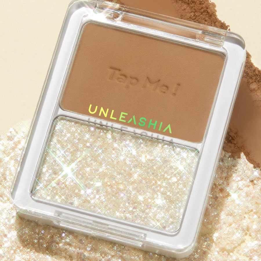 Phấn Mắt Unleashia Tap Me Palette Duo - Kallos Vietnam