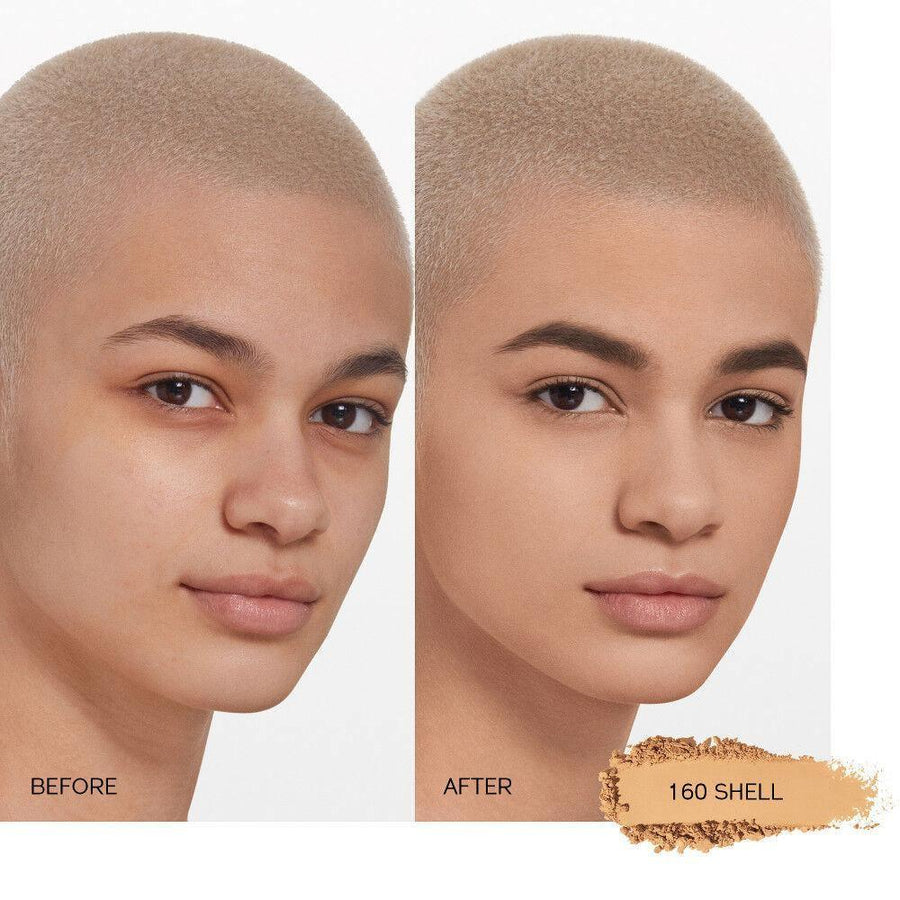 Phấn Nền Shiseido Synchro Skin Self-Refreshing Custom Finish Powder Foundation - Kallos Vietnam