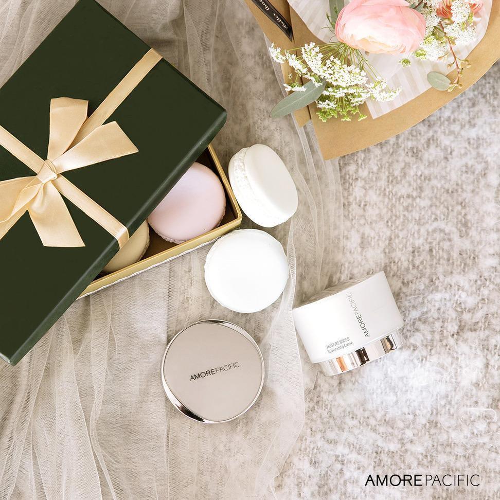 Phấn Nước Amore Pacific Time Response Complete Cushion Compact - Kallos Vietnam
