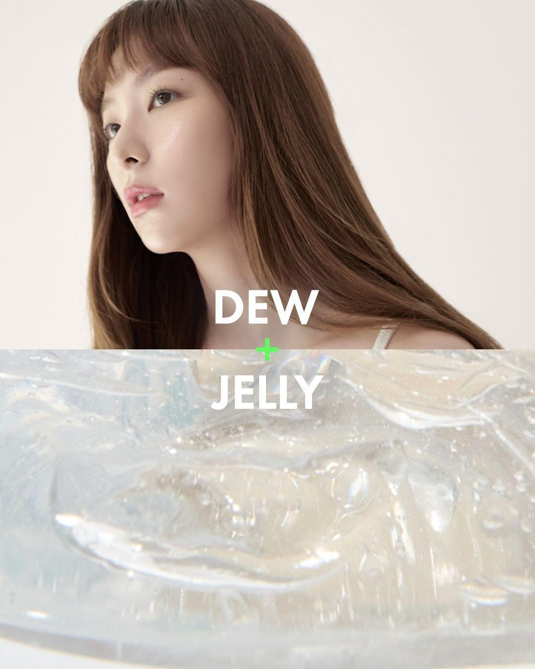 Phấn Nước Amuse Dew Jelly Vegan Cushion - Kallos Vietnam