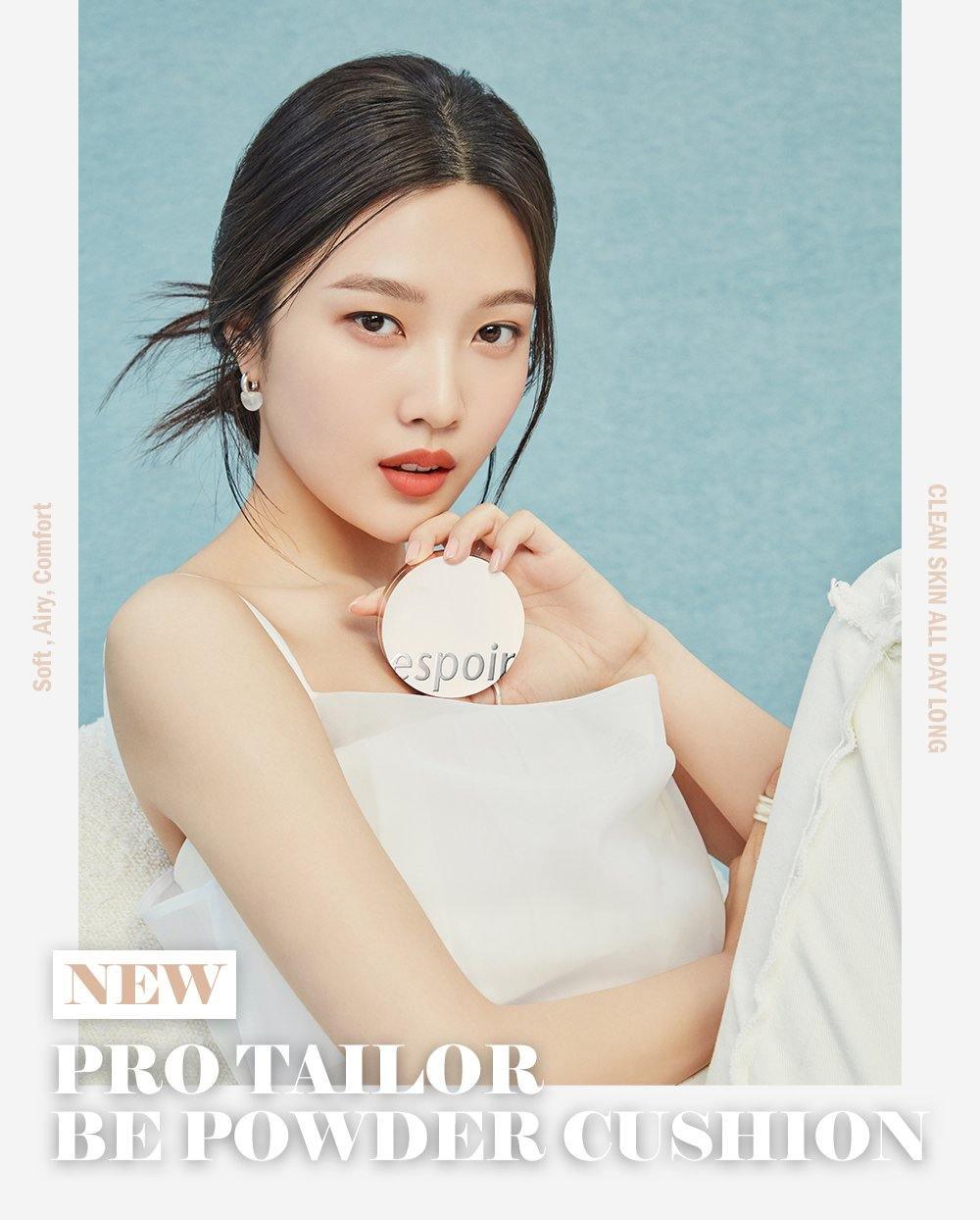 Phấn Nước Espoir Pro Tailor Be Powder Cushion - Kallos Vietnam