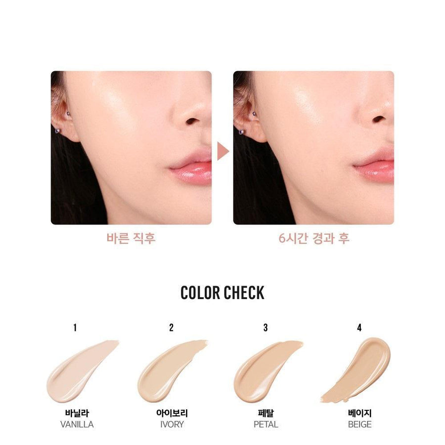 Phấn Nước Espoir Taping Cover Moist Cushion - Kallos Vietnam