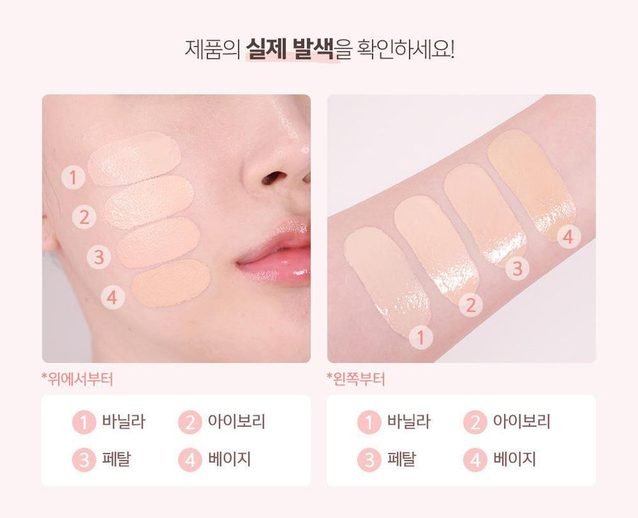 Phấn Nước Espoir Taping Cover Moist Cushion - Kallos Vietnam