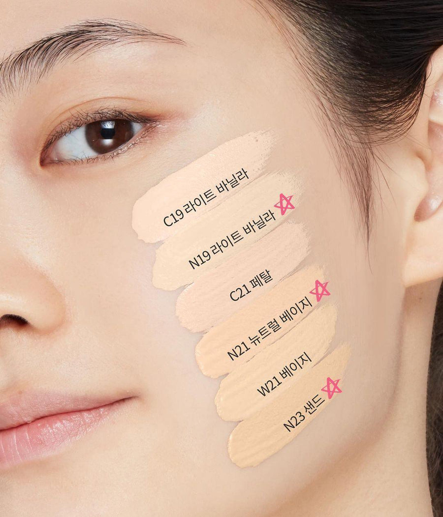 Phấn Nước Etude House Double Lasting Cushion Glow - Kallos Vietnam