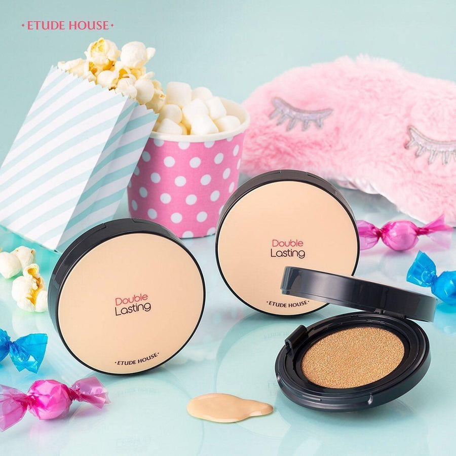 Phấn Nước Etude House Double Lasting Cushion - Kallos Vietnam