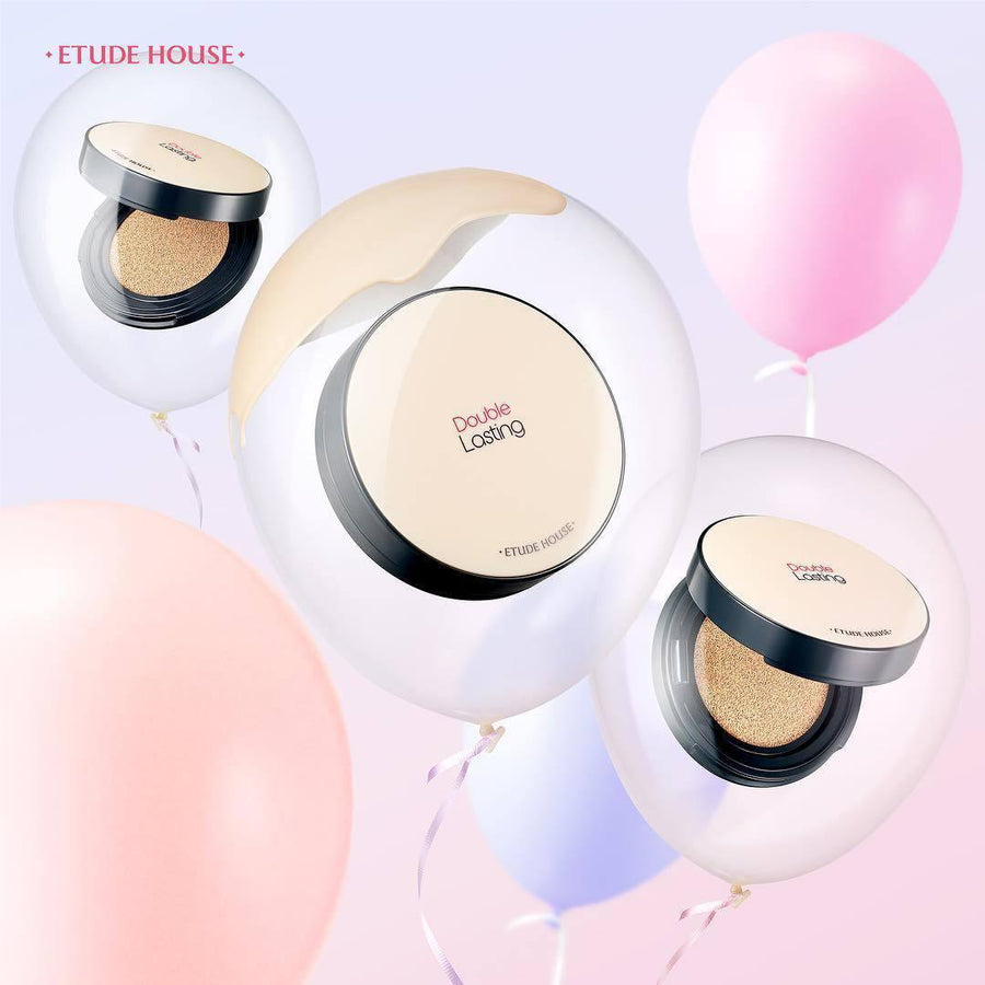 Phấn Nước Etude House Double Lasting Cushion - Kallos Vietnam