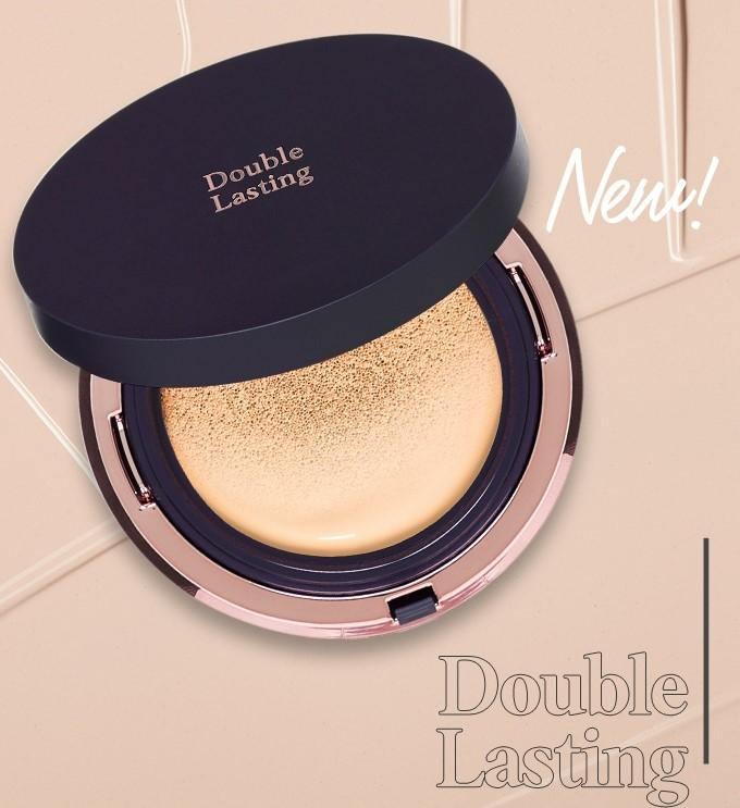 Phấn Nước Etude House Double Lasting Cushion Matte - Kallos Vietnam