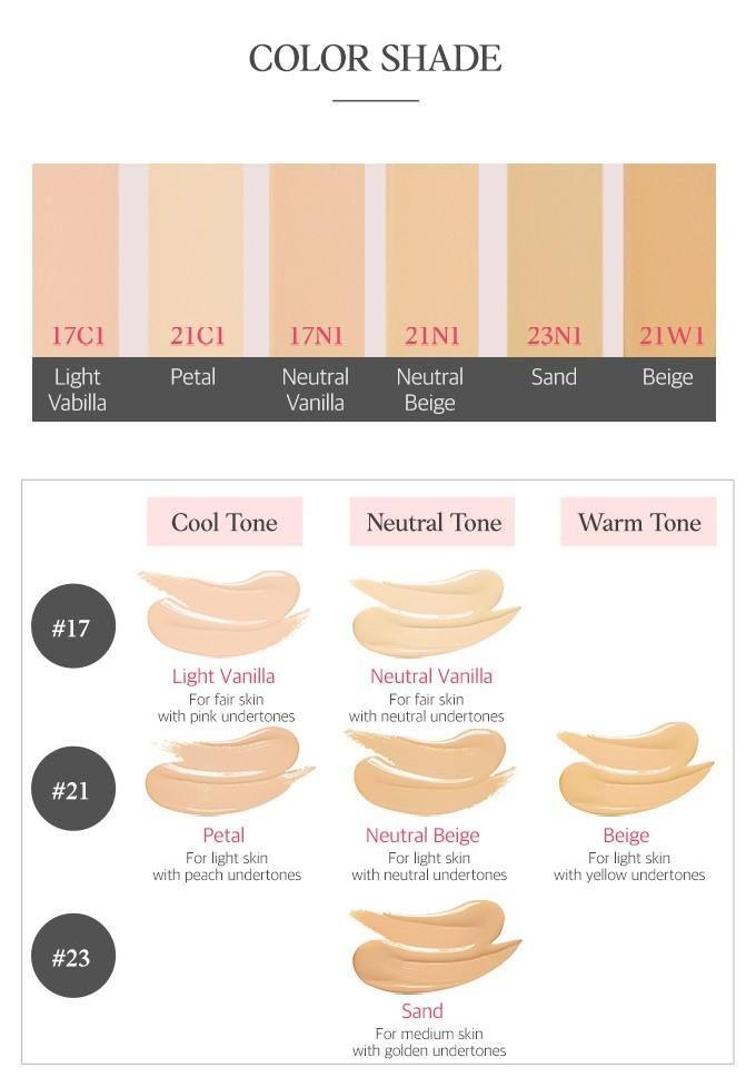 Phấn Nước Etude House Double Lasting Cushion Matte - Kallos Vietnam