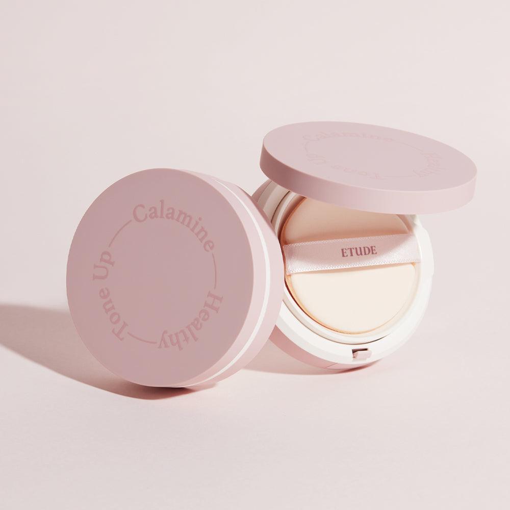Phấn Nước Etude House Healthy Tone Up Calamine Cushion - Kallos Vietnam