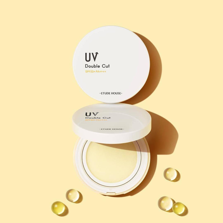 Phấn Nước Etude House UV Double Cut Clear Sun Cushion - Kallos Vietnam