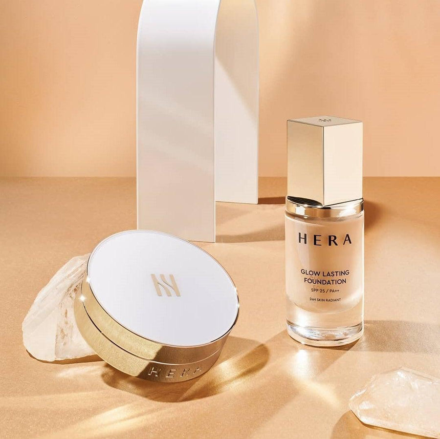 Phấn Nước Hera Glow Lasting Cushion - Kallos Vietnam