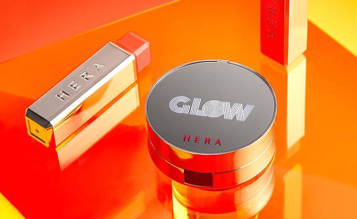 Phấn Nước Hera I Glow Me Black Cushion - Kallos Vietnam