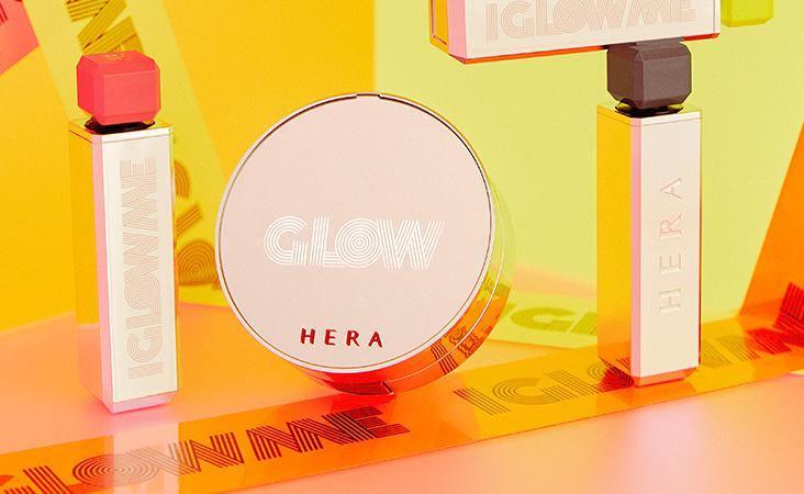 Phấn Nước Hera I Glow Me Black Cushion - Kallos Vietnam