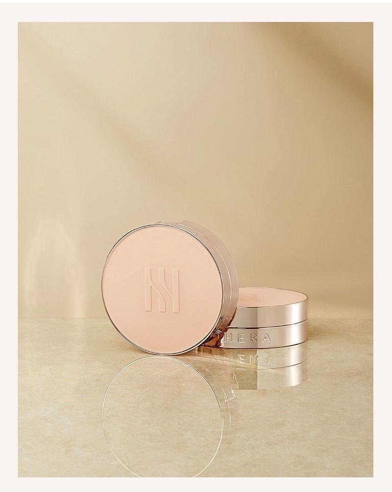 Phấn Nước Hera Lingerie Glow Lasting Cushion - Kallos Vietnam
