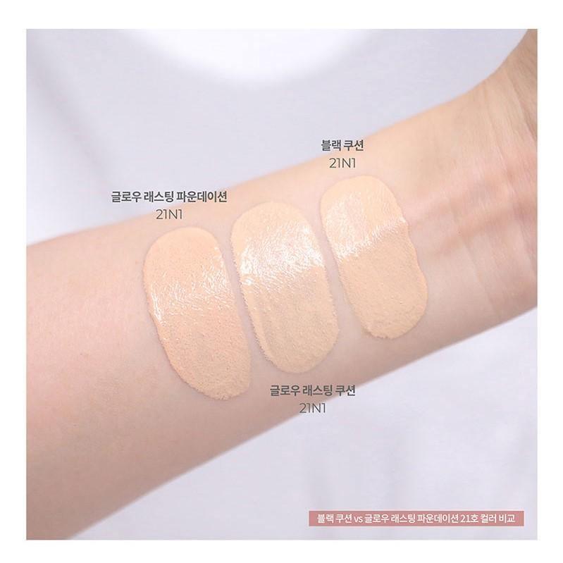 Phấn Nước Hera Lingerie Glow Lasting Cushion - Kallos Vietnam