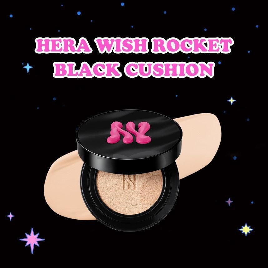 Phấn Nước Hera Wish Rocket Black Cushion - Kallos Vietnam