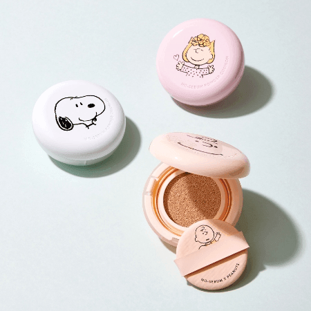 Phấn Nước Innisfree No Sebum Powder Cushion Peanuts - Kallos Vietnam