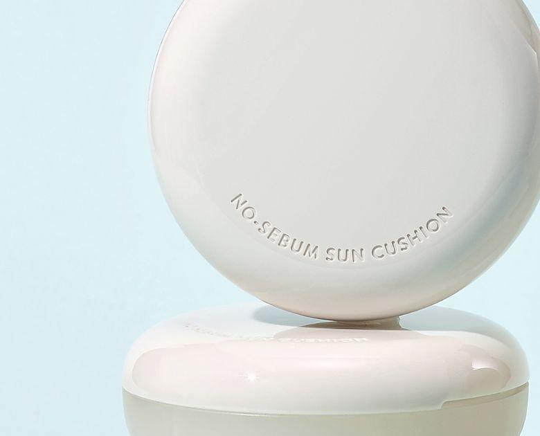 Phấn Nước Innisfree No Sebum Sun Cushion - Kallos Vietnam