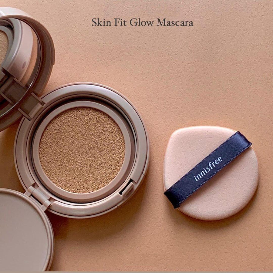 Phấn Nước Innisfree Skin Fit Glow Cushion - Kallos Vietnam