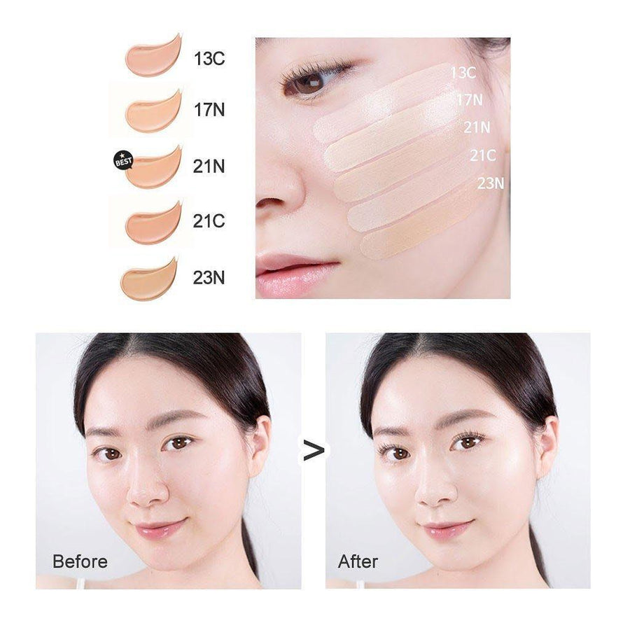 Phấn Nước Innisfree Skin Fit Glow Cushion - Kallos Vietnam