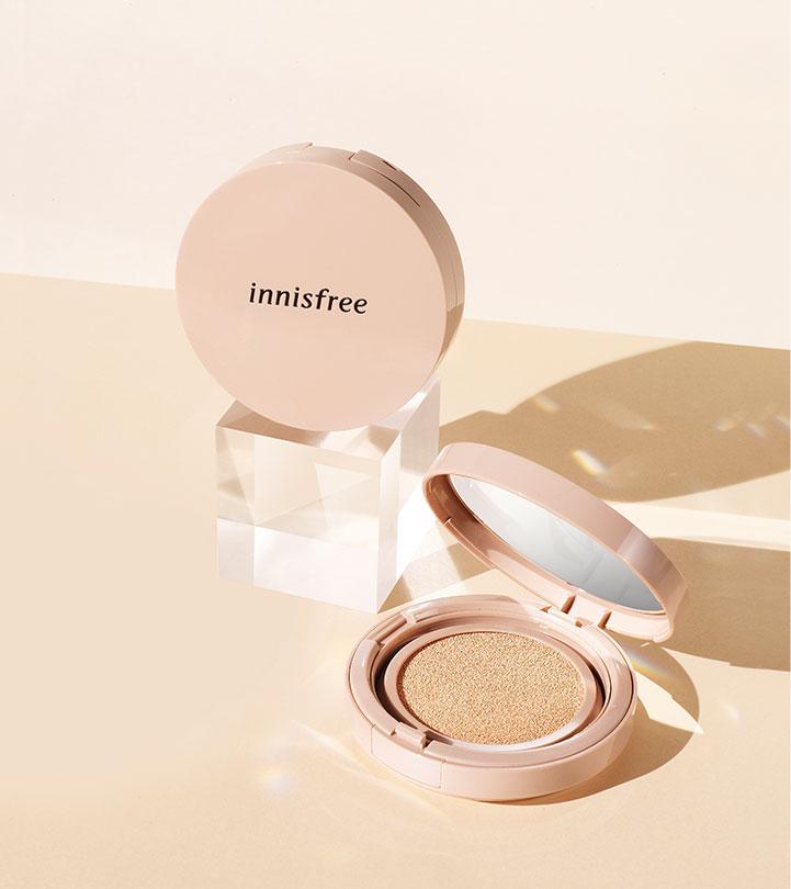 Phấn Nước Innisfree Skin Fit Glow Cushion - Kallos Vietnam