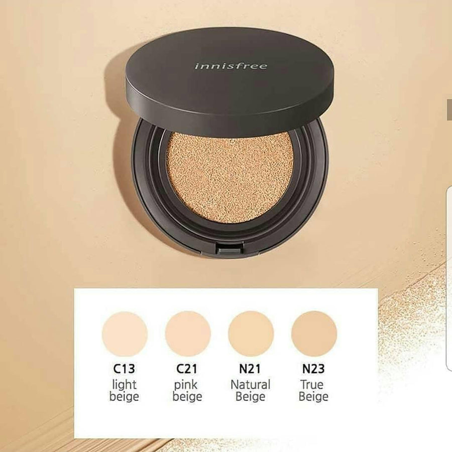 Phấn Nước Innisfree Skinny Coverfit Cushion - Kallos Vietnam