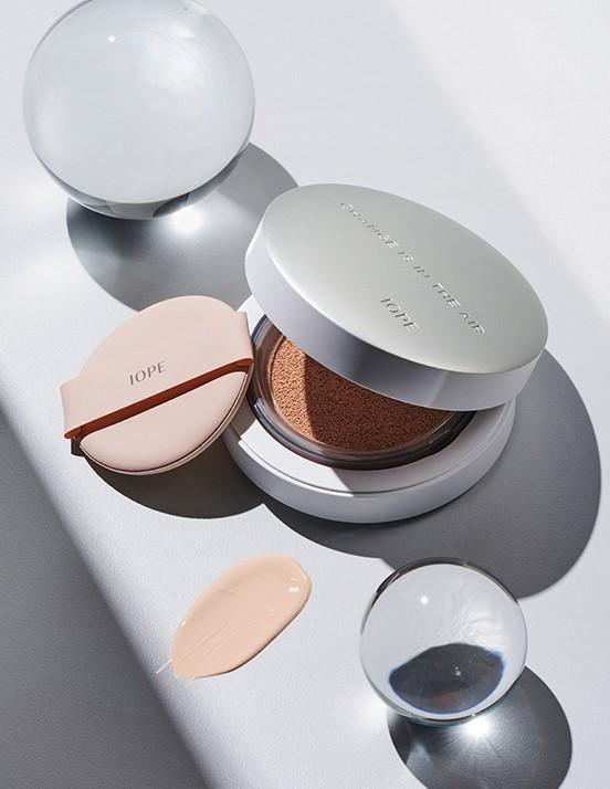 Phấn Nước IOPE Air Cushion Natural - Kallos Vietnam