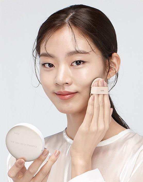 Phấn Nước IOPE Air Cushion Natural - Kallos Vietnam