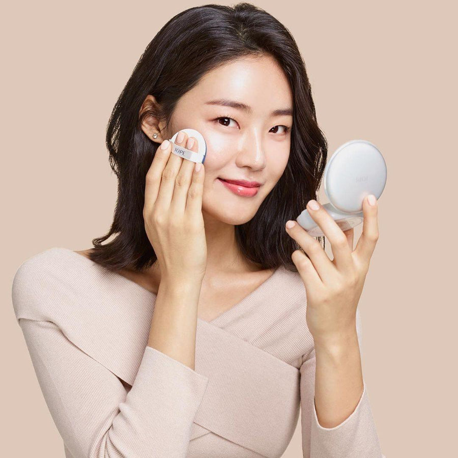 Phấn Nước IOPE Air Cushion Skin Fit Tone Up - Kallos Vietnam