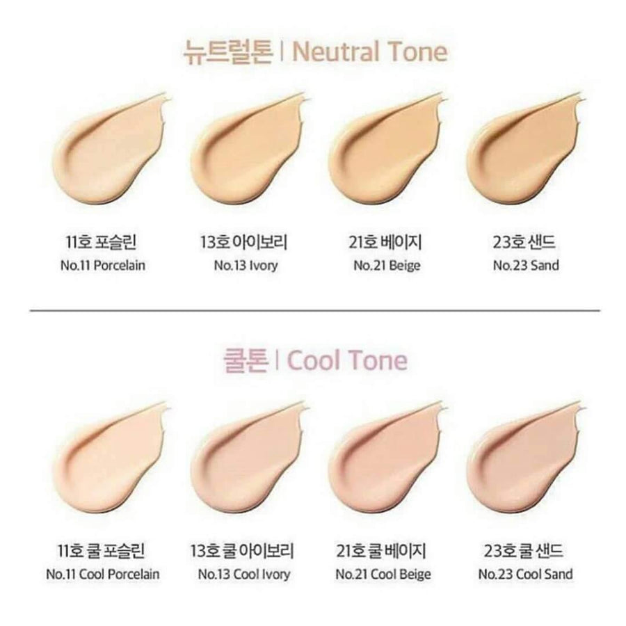 Phấn Nước Laneige BB Cushion Anti Aging - Kallos Vietnam