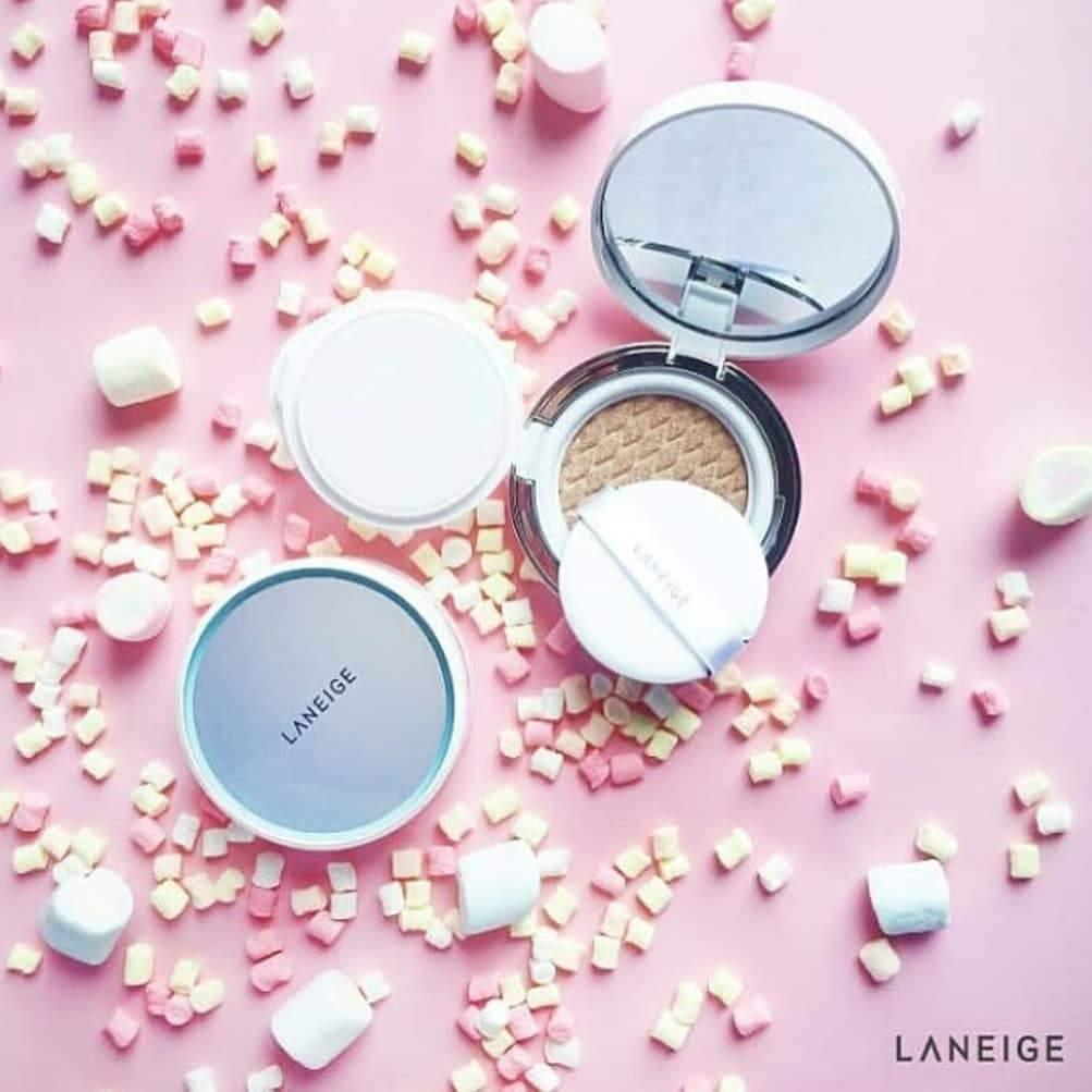 Phấn Nước Laneige BB Cushion Pore Control - Kallos Vietnam