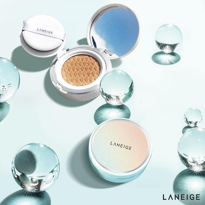 Phấn Nước Laneige BB Cushion Whitening - Kallos Vietnam