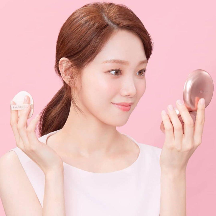 Phấn Nước Laneige Layering Cover Cushion - Kallos Vietnam