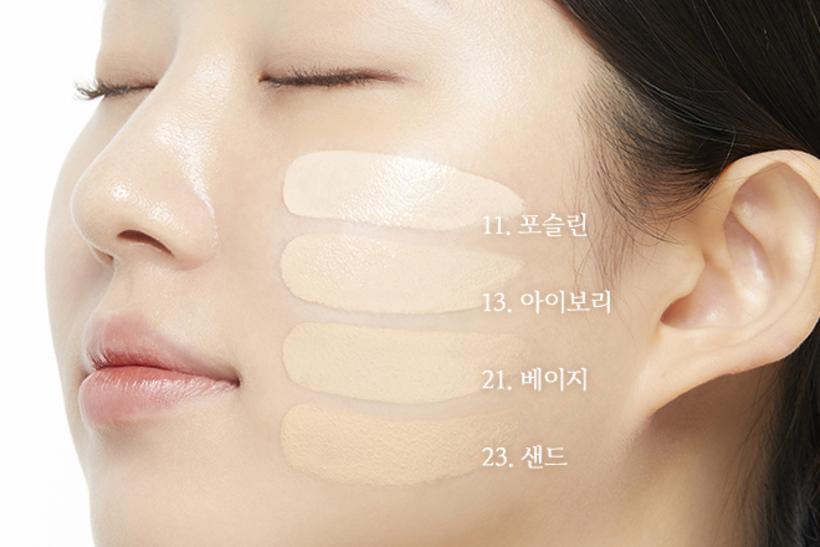 Phấn Nước Laneige Layering Cover Cushion - Kallos Vietnam