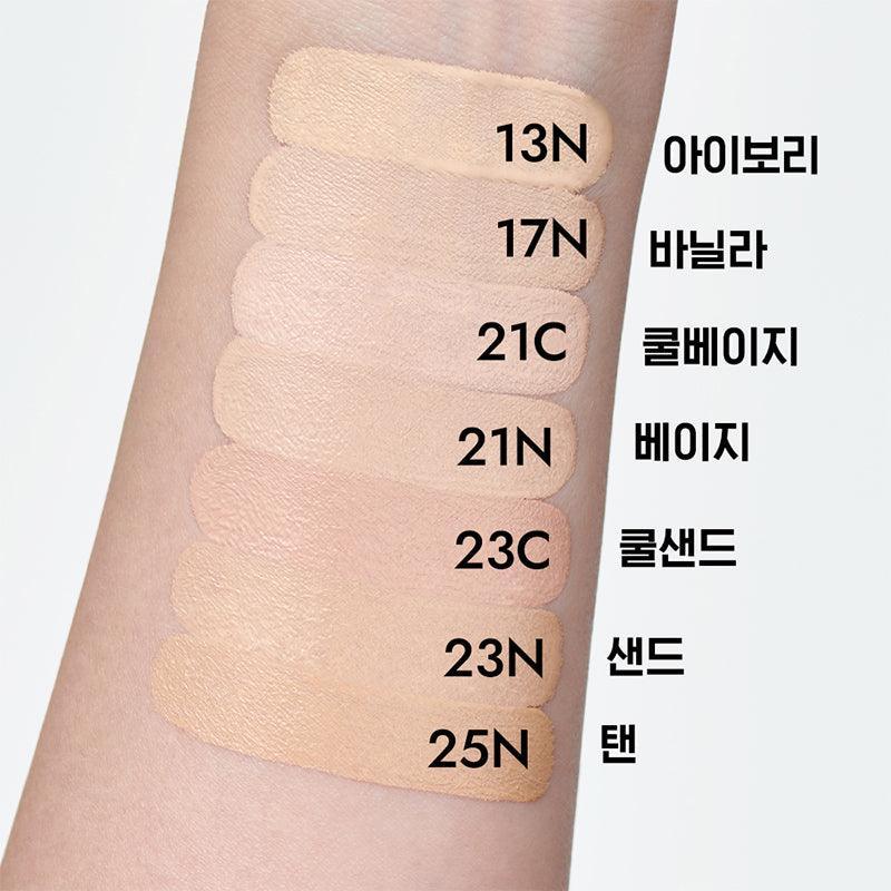 Phấn Nước Laneige Neo Cushion Matte Artist Novo - Kallos Vietnam