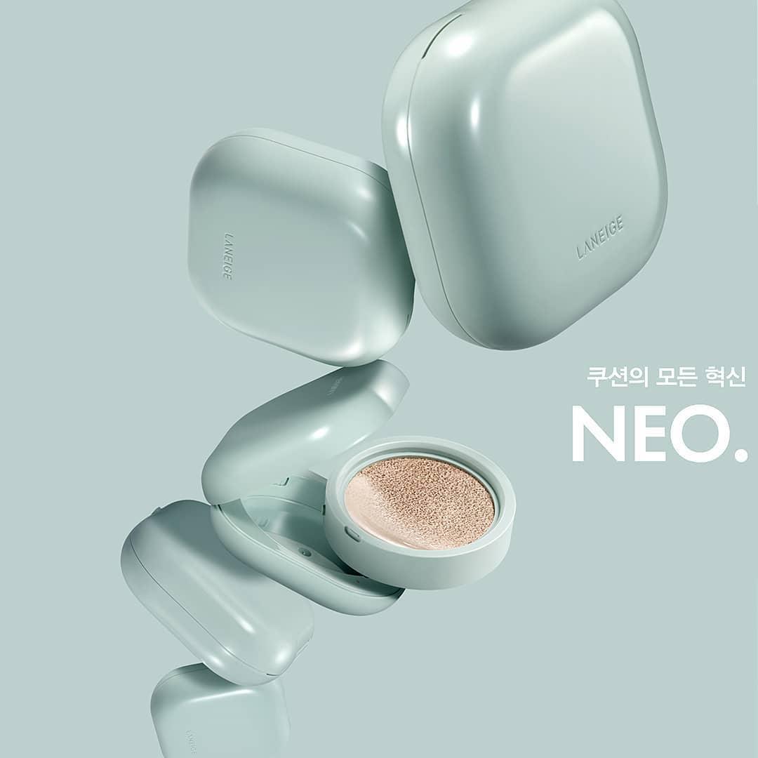 Phấn Nước Laneige Neo Cushion Matte - Kallos Vietnam