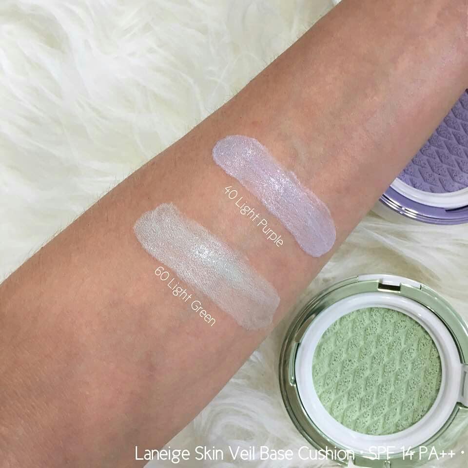 Phấn Nước Laneige Skin Veil Base Cushion - Kallos Vietnam