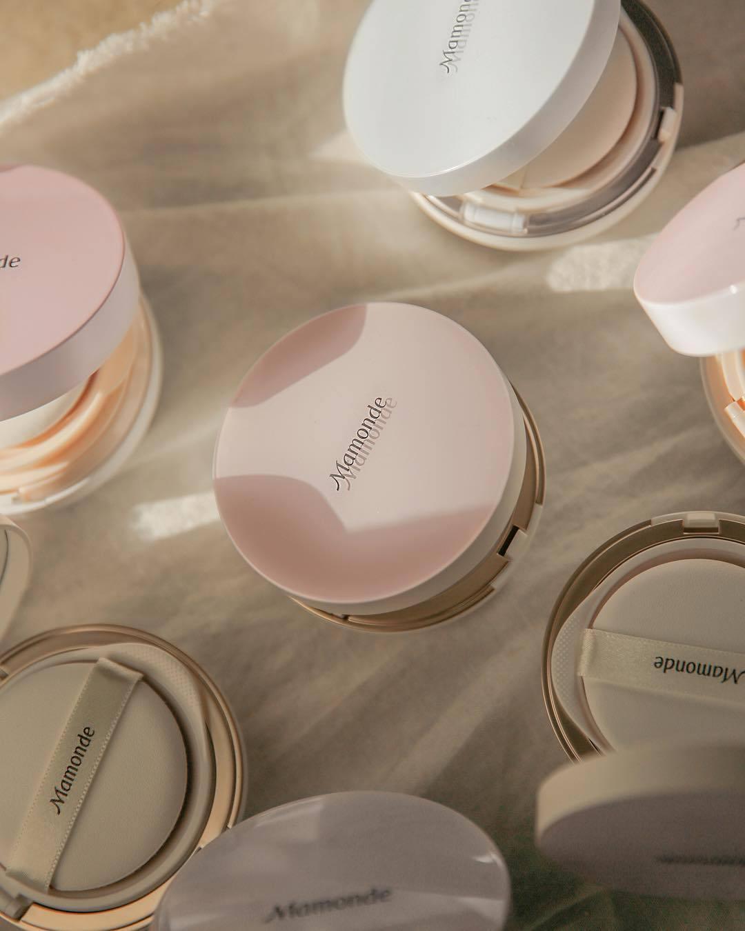 Phấn Nước Mamonde High Cover Cushion Perfect Liquid - Kallos Vietnam